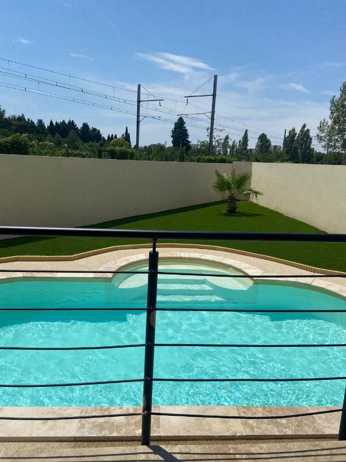 Magnifique Villa Pour Le Festival D'Avinyon Dış mekan fotoğraf