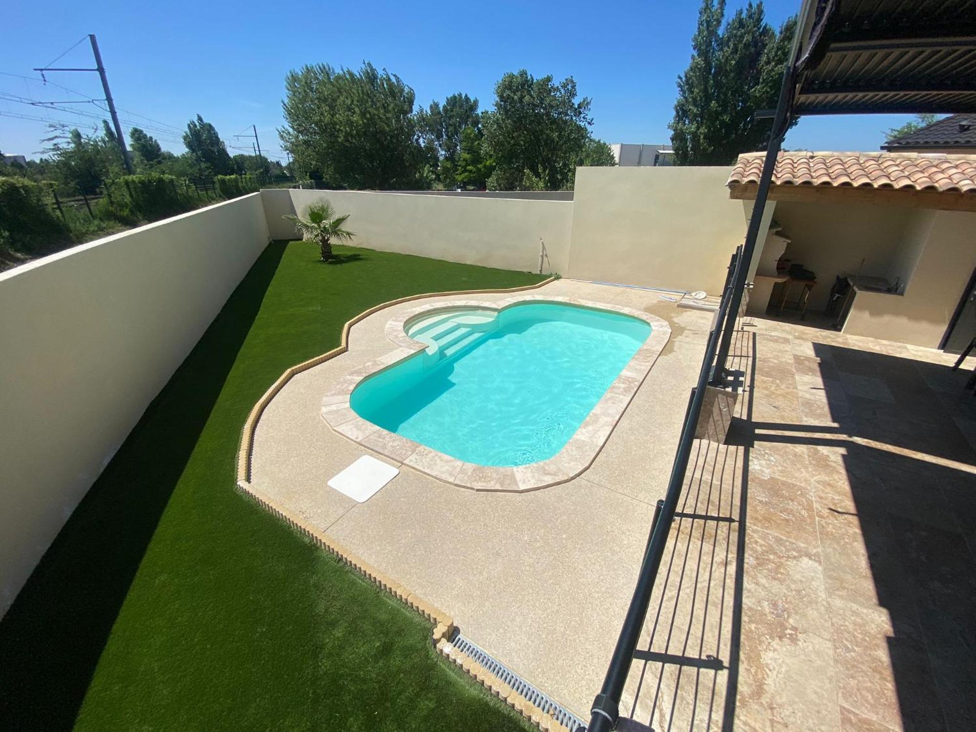 Magnifique Villa Pour Le Festival D'Avinyon Oda fotoğraf